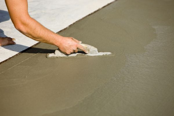 Cement Installation in Simi Valley