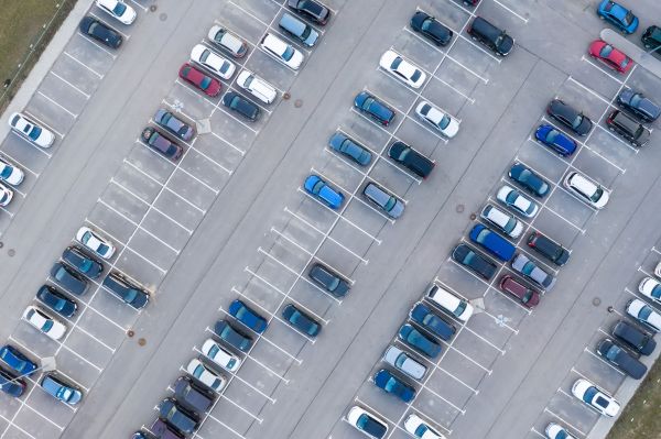 Concrete Parking Lot Service in Simi Valley