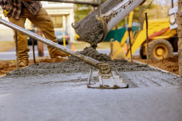 Cost of Concrete Patio Pouring in Simi Valley