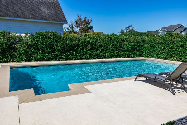 Concrete Pool Deck Service in Simi Valley