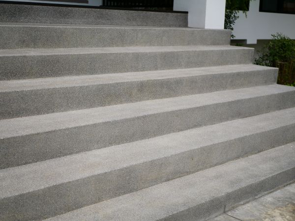 Concrete Stairs Construction in Simi Valley