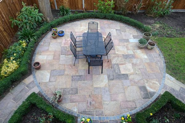 Cost of Patio Service in Simi Valley