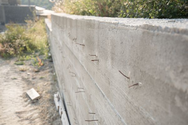 Cost of Wall Pouring Service in Simi Valley