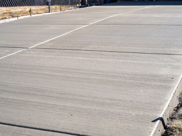 Concrete Road Installation in Simi Valley