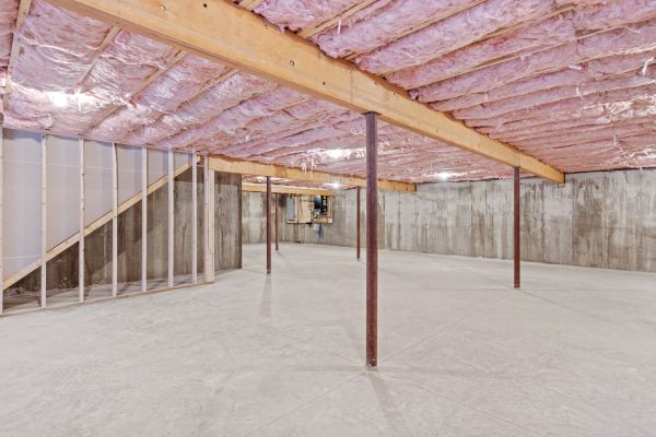 Basement Construction in Simi Valley