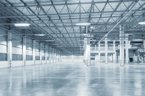 Polished Concrete Service in Simi Valley