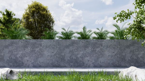 Poured Wall Installation in Simi Valley