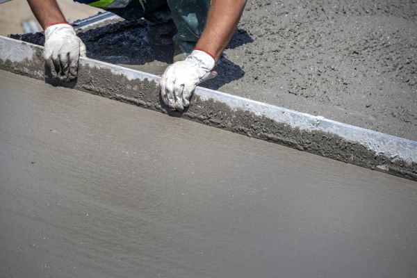 Cost of Concrete Replacement in Simi Valley
