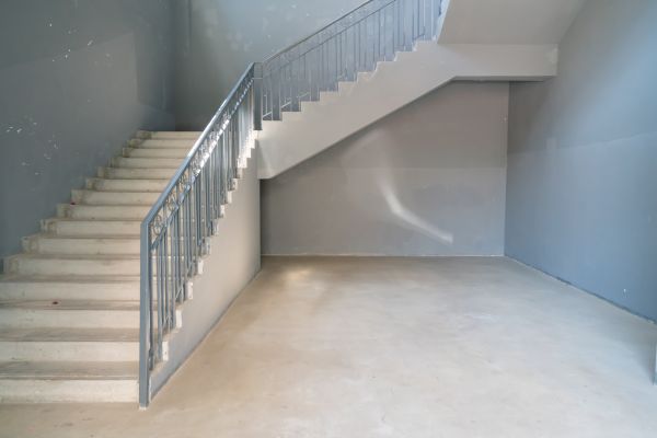 Cement Stairs Installation in Simi Valley