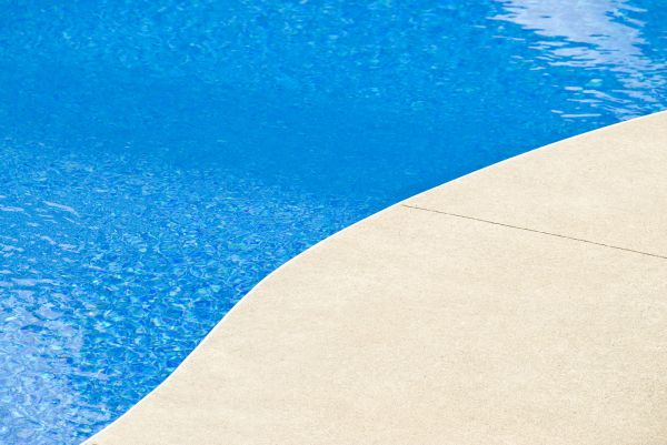 Cost of Pool Deck Paving in Simi Valley