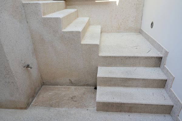 Poured Steps Service in Simi Valley