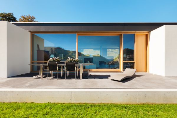 Cement Patio Construction in Simi Valley