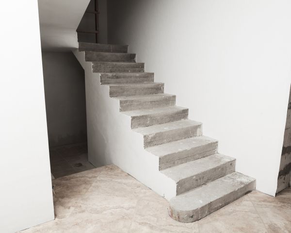 Cement Step Installation in Simi Valley
