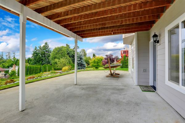 Cost of Concrete Patio Replacement in Simi Valley