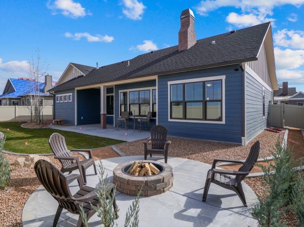 Backyard Patio Construction in Simi Valley
