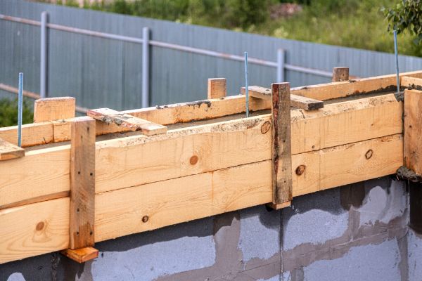 Poured Wall Construction in Simi Valley