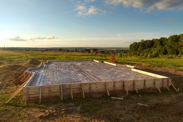 Cost of Foundation Pouring in Simi Valley