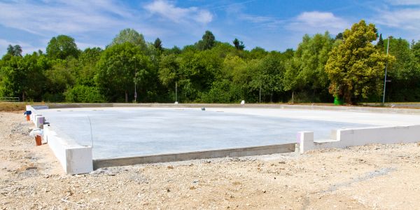 Cost of Concrete Foundation Service in Simi Valley