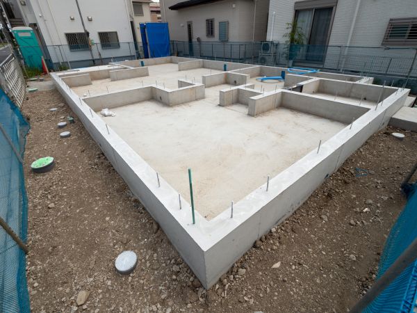 Cost of Foundation Construction in Simi Valley