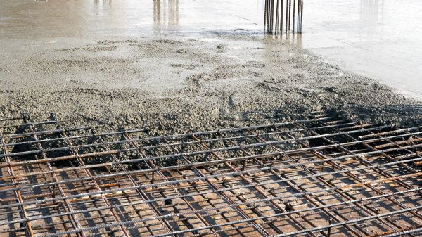 Commercial Concrete Pouring in Simi Valley