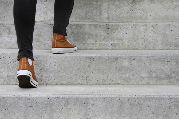 Concrete Stair Replacement in Simi Valley