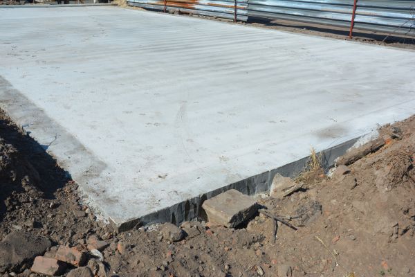 Concrete Flatwork Service in Simi Valley