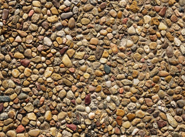 Exposed Aggregate Installation in Simi Valley