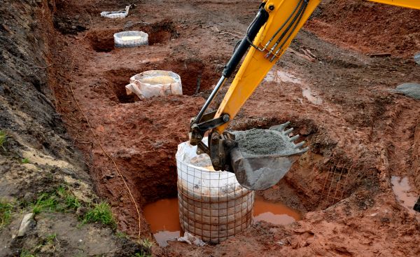 Cost of Foundation Piling in Simi Valley