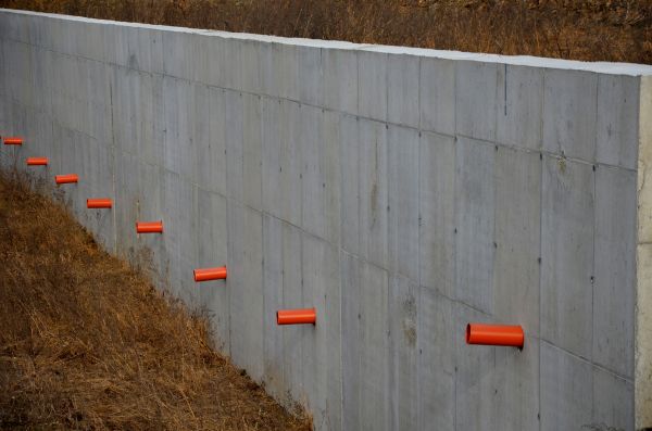 Concrete Wall Installation in Simi Valley