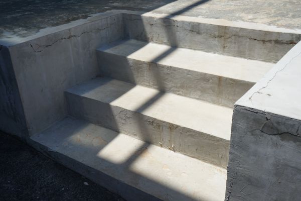 Cement Steps Replacement in Simi Valley