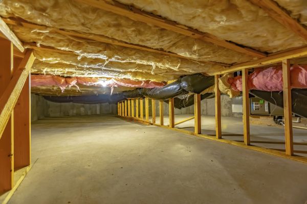 Cost of Crawlspace Construction in Simi Valley