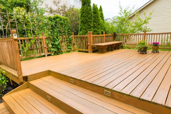 Cost of Patio Deck Construction in Simi Valley