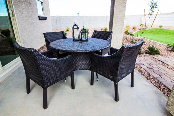 Patio Pad Installation in Simi Valley