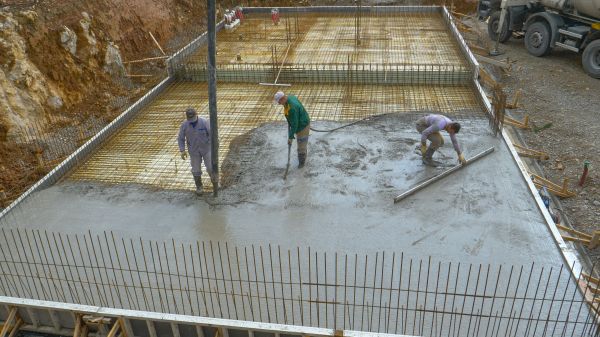 Slab Addition Service in Simi Valley
