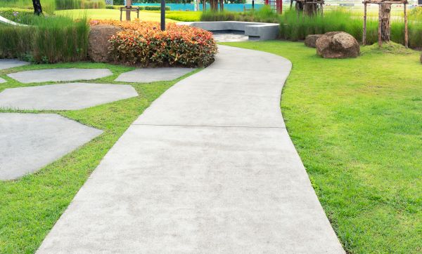 Cost of Path Installation in Simi Valley