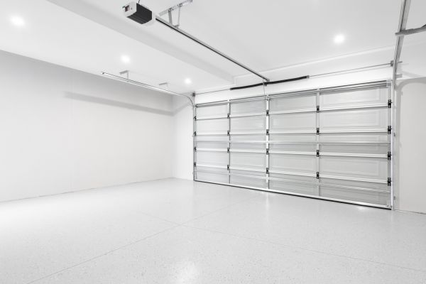Garage Flooring Installation in Simi Valley