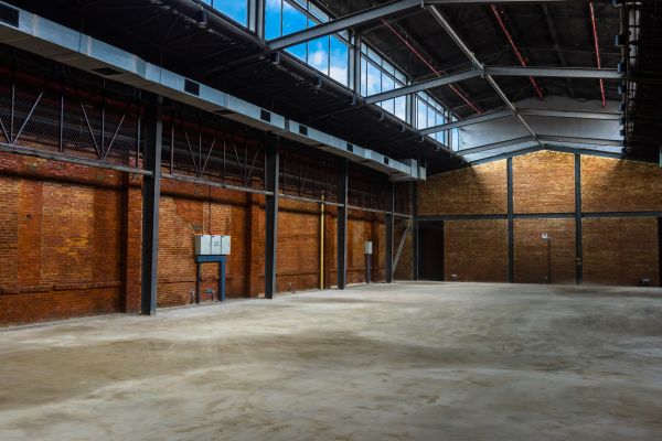 Barn Concrete Installation in Simi Valley