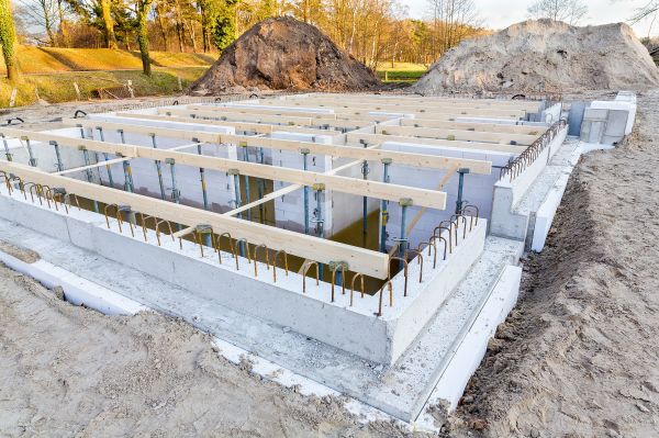 Cost of House Foundation Construction in Simi Valley