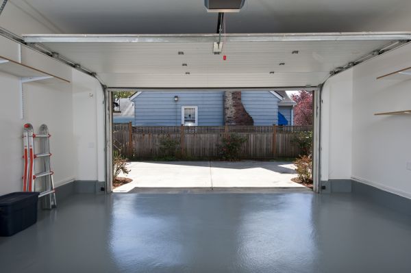Garage Pad Pouring in Simi Valley