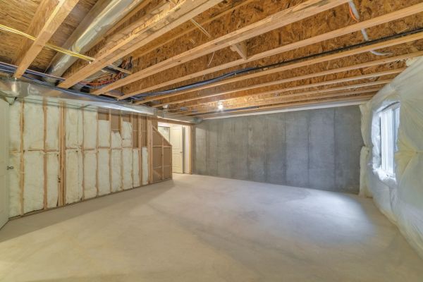 Basement Concrete Pouring in Simi Valley