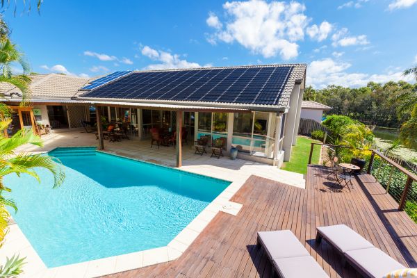 Cost of Pool Decking Installation in Simi Valley