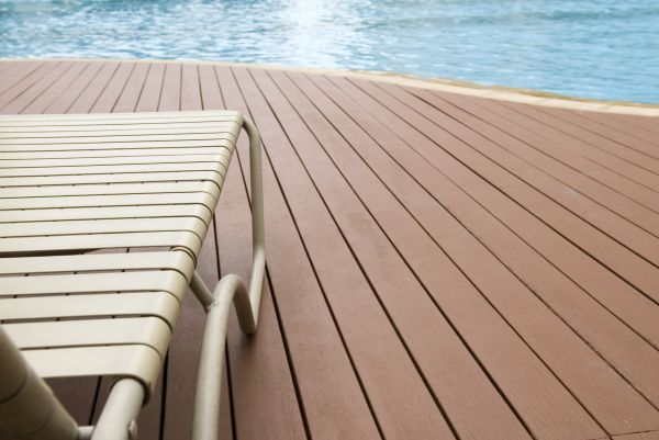 Cost of Pool Deck Replacement in Simi Valley