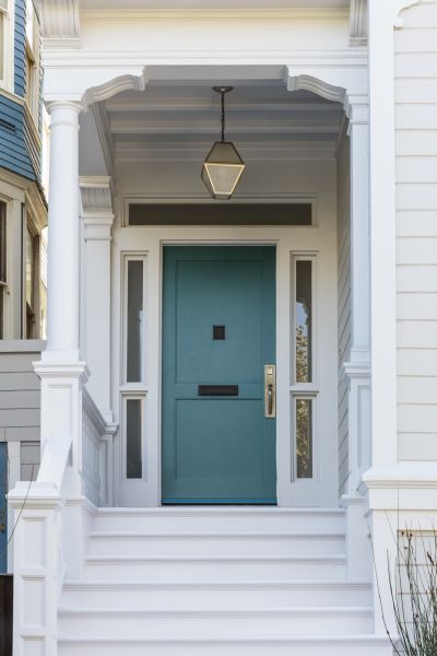 Front Door Steps Installation in Simi Valley