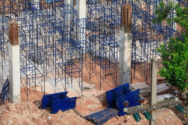 Cost of Concrete Pier Construction in Simi Valley