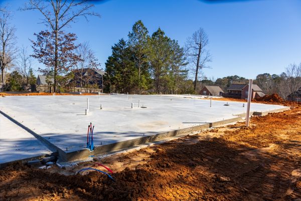 Cost of Concrete Slab Construction in Simi Valley
