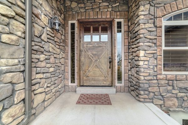 Cement Porch Construction in Simi Valley