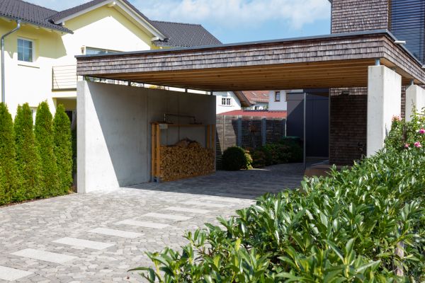 Carport Pad Construction in Simi Valley