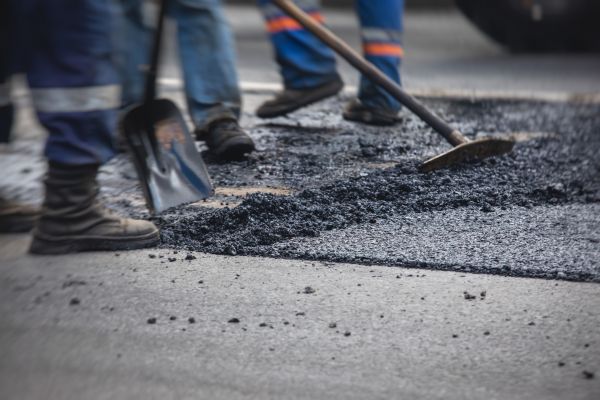 Driveway Pavement Installation in Simi Valley