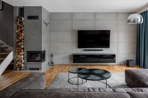 Cement Wall Installation in Simi Valley