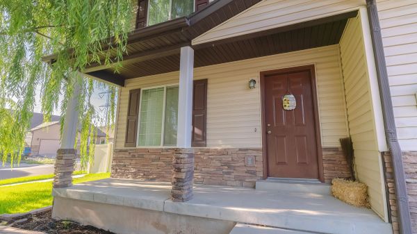 Concrete Porch Installation in Simi Valley